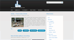 Desktop Screenshot of prdelsveta.ladinek.com
